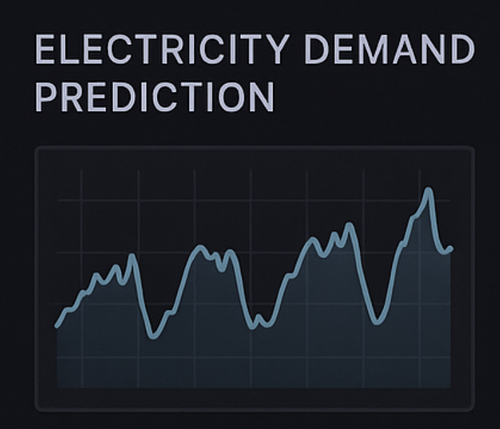 Electricity Demand Prediction