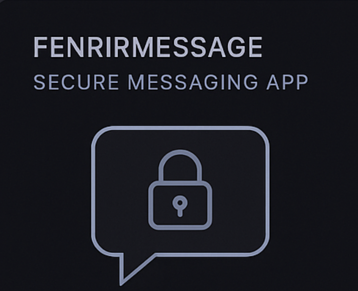 FenrirMessage — Secure Messaging App